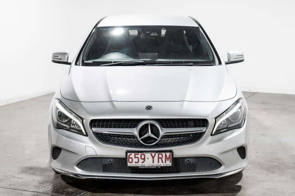 2018 CLA200 Coupe
