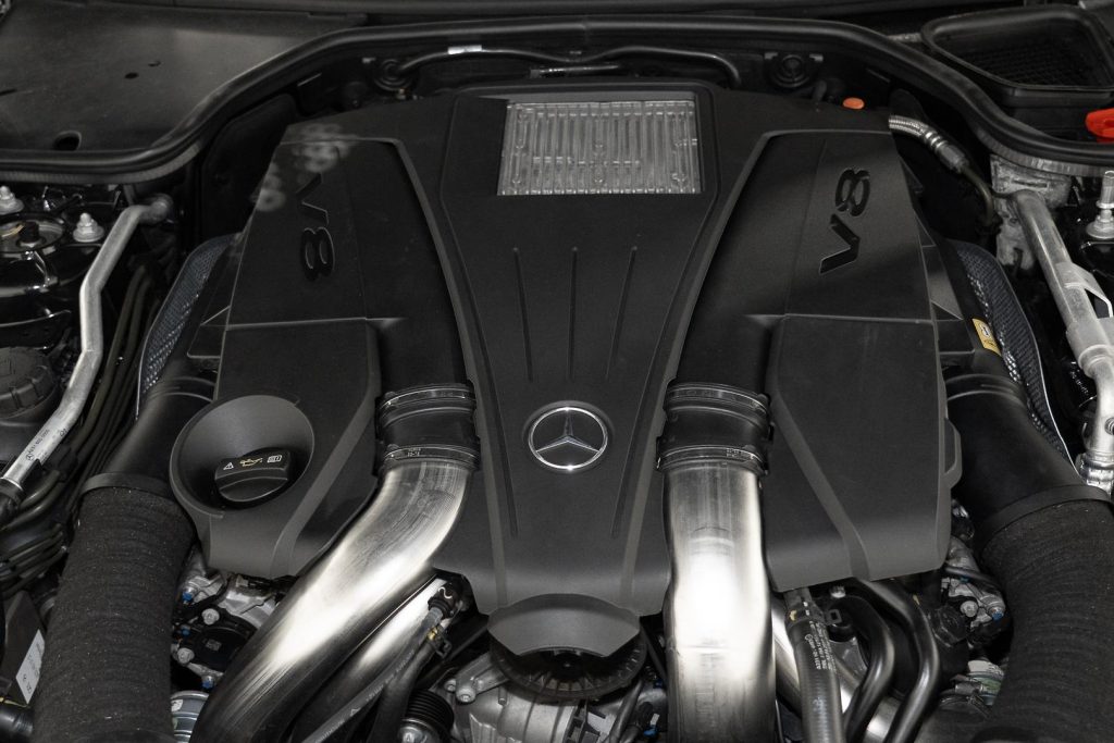 2013 SL500 Convertible