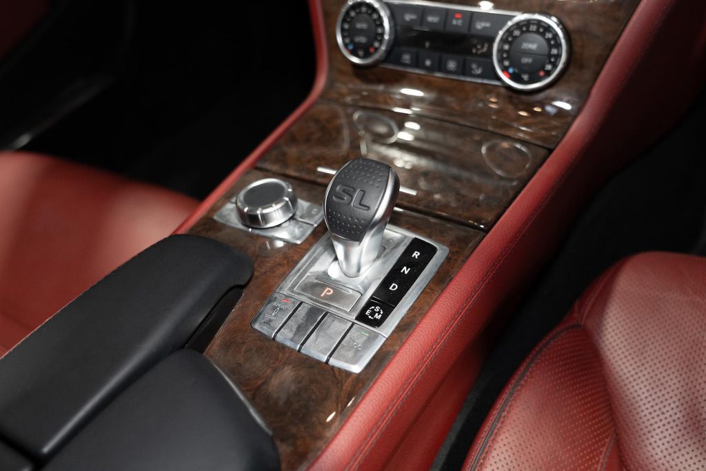 2013 SL500 Convertible
