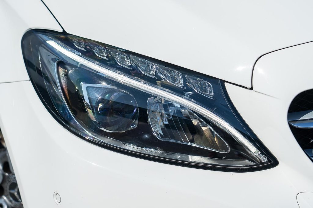 2018 C200 Sedan