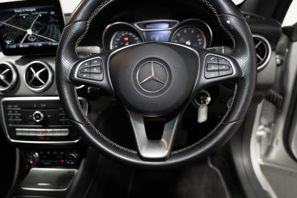 2018 CLA200 Coupe